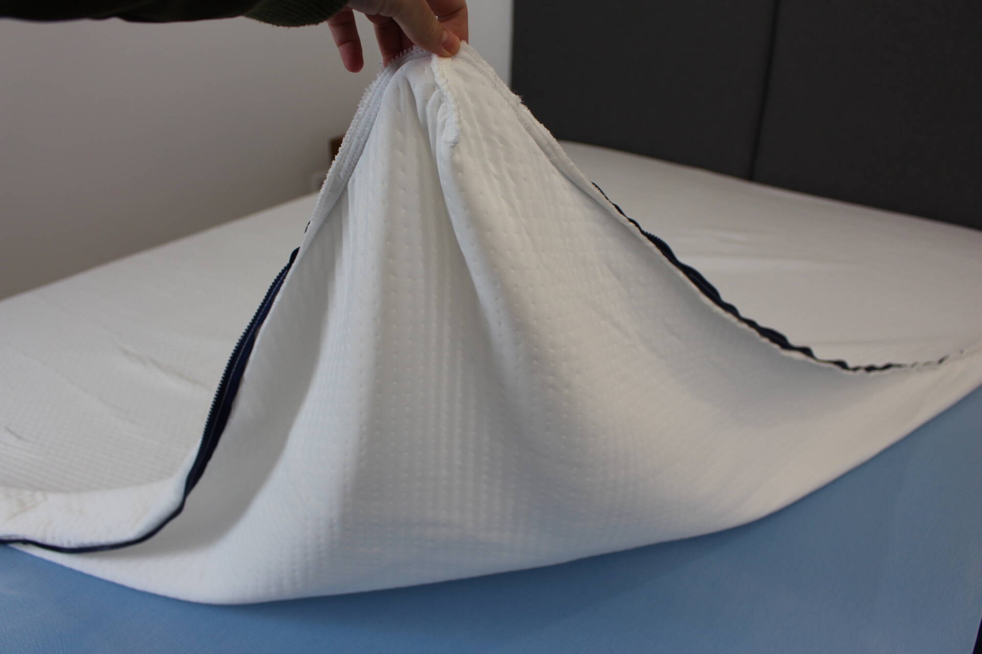 fermeture eclair matt sleeps